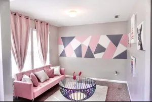 Image of Luxurious Home Near UNC & More..Wi-Fi.2 lofts