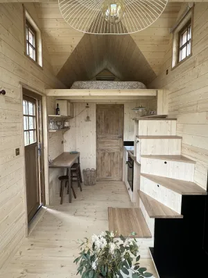 Image of Tiny house Mont-Saint-Michel