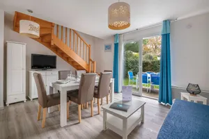 Image of Cottage 600m from the beach for 6