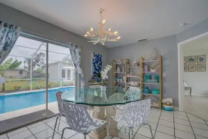 Image of Stunning \"Nature Coast\"FL Salt-water Pool getaway