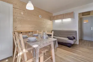 Image of Direct access to the slopes - flat for 4