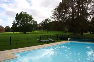 Image of Family house in the park with exclusive pool