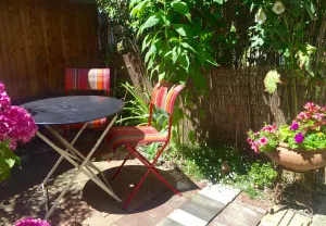 Image of The countryside in the city at the gates of Paris City Break Gîte de France.
