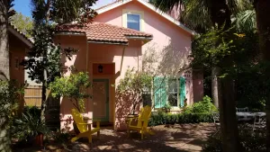 Image of SUMMER DEALS - Charming BEACH Cottage & Private Beach - Includes Bicycles!
