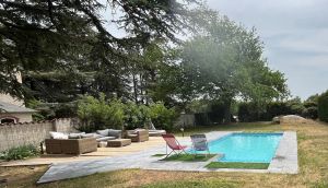 Image of Group gite on the outskirts of Lyon Sleeps 39