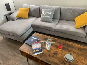 Image of Silver Wings Suite-Heart of Clovis, NM-Perfect Spot!