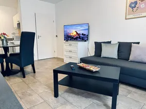 Image of FeWo Am Hang mit Balkon im Grünen