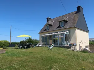 Image of House 7 persons Pink Granite Coast