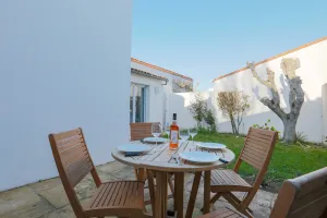 Image of Maison de famille cosy aux Portes en Ré