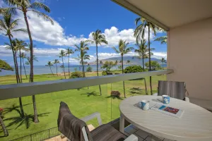 Image of Leina'ala 401: 1 bedroom condo with 4th floor Ocean front views in N Kihei