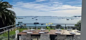 Image of Villa with sea view and access