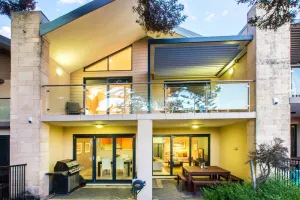 Image of Surfside 9: In the Idyllic Yallingup Beach Scene