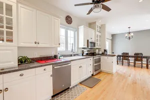 Image of Mystic Retreat w/ Patio & Grill: Walk to River!