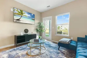 Image of Chic 2 BD\/2 BA Condo: Serene Escape in Melbourne