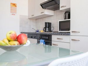 Image of 2 rooms apartment, kitchen, bathroom, balcony, HD TV, WiFi, parking - near zoo, fair