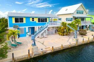 Image of Reel Paradise | Fabulous sunsets from this canalfront 2 bed\/2 bath on Big Pine Key