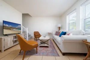 Image of Lovely beach spot for small groups | 2br