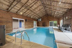 Image of Entertainment Oasis Indoor Pool Spa Arcade Theatre