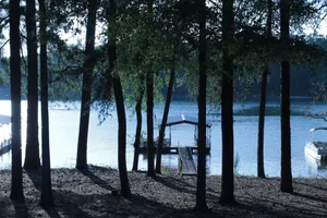 Image of Lakefront Property Getaway With Dock And Ramp, Near Clemson
