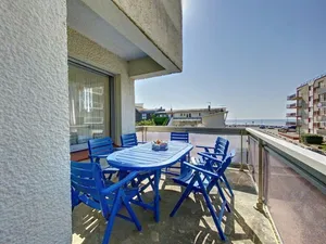 Image of 3-bedroom apartment near the beach in Stella Plage