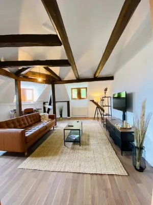 Image of Yourfavoritebed 80m2 Designwohnung im Zentrum 2