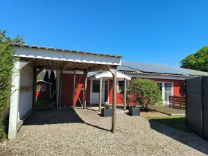 Image of Ferienwohnung Südertoft in Wallsbüll - ebenerdige FeWo mit Terrasse