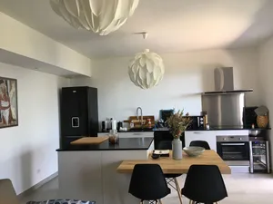 Image of Charming T2 Heights of Bastia, Sea View (2\/4 pers)