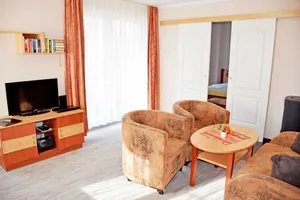 Image of 02 Ferienappartement Mönchgut with fireplace - Villa Rügen in Ostseebad Sellin