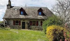 Image of Gîte de France à Saint-Martin-la-Méanne 2 épis - Gîte de France 5 personnes MAE-9854