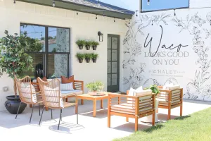 Image of Waco's Premier Designer Home - 3 Min from Magnolia