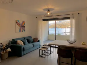 Image of Standing apartment seen on sea