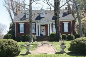 Image of Historic Hideaway 1828 Home 6 FP