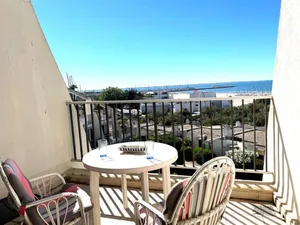 Image of SUNLIGHT HORIZON -Terrasse vue mer - Accès direct plage- Parking - Idéal Famille TOPPROSCONCIERGERIE