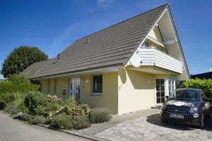 Image of nah am Meer, Meerblick, gratis Nutzung vom AHOI Erlebnisbad und Sauna in Sellin - Haus Inselblick FeWo 03