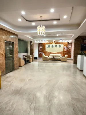 Image of Hotel Rainbow Tower Airport Zone