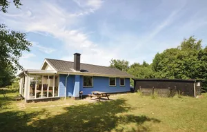 Image of Three-Bedroom Holiday Home In Hjerm