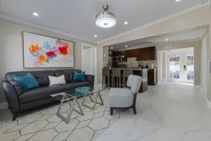 Image of Gorgeous 2BR\/2BA Accessible Home Located Close To Many Tampa Attractions!