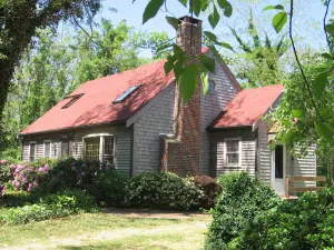 Image of \" The Eastham Cape House\"