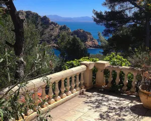 Image of house \/ villa - 4 rooms - 4\/6 persons en Provence dans calanque MARSEILLE (PACA)