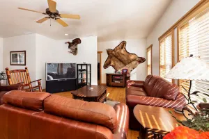 Image of Rustic home on cattle ranch, near Glenwood Springs