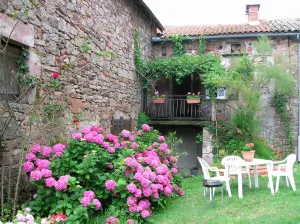 Image of NAJAC GITE PLAINE CAMP CALM PANORAMIC VIEW REG TOURISTIQ 4 PER RANDO