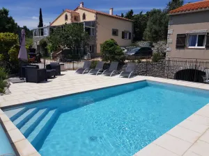 Image of Cottage 4 people with swimming pool