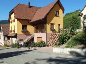 Image of Appartement cosy à Bernardvillé 60 m² avec jardin vue montagne