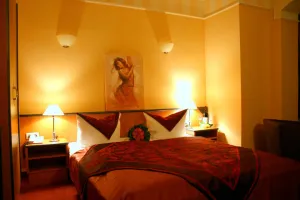 Image of Double room with terrace and kitchenette - beach Hotel Nordischer Hof