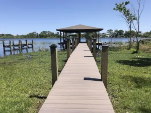 Image of Edgewater lake house Sanford\/Orlando near SFB
