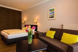 Image of Komfort Doppelzimmer - Hotel & Ferienwohnungen Seeschlößchen