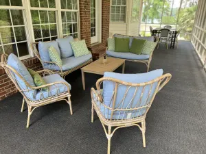 Image of Lakefront charm with modern comforts—perfect retreat for relaxation and escape!