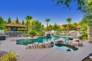 Image of Backyard Oasis Minutes from Action
