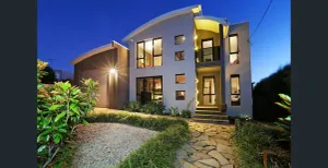 Image of Castle on the Hill, Ocean Grove.