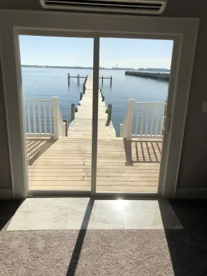 Image of Mariners Cove Waterfront with Private Dock
